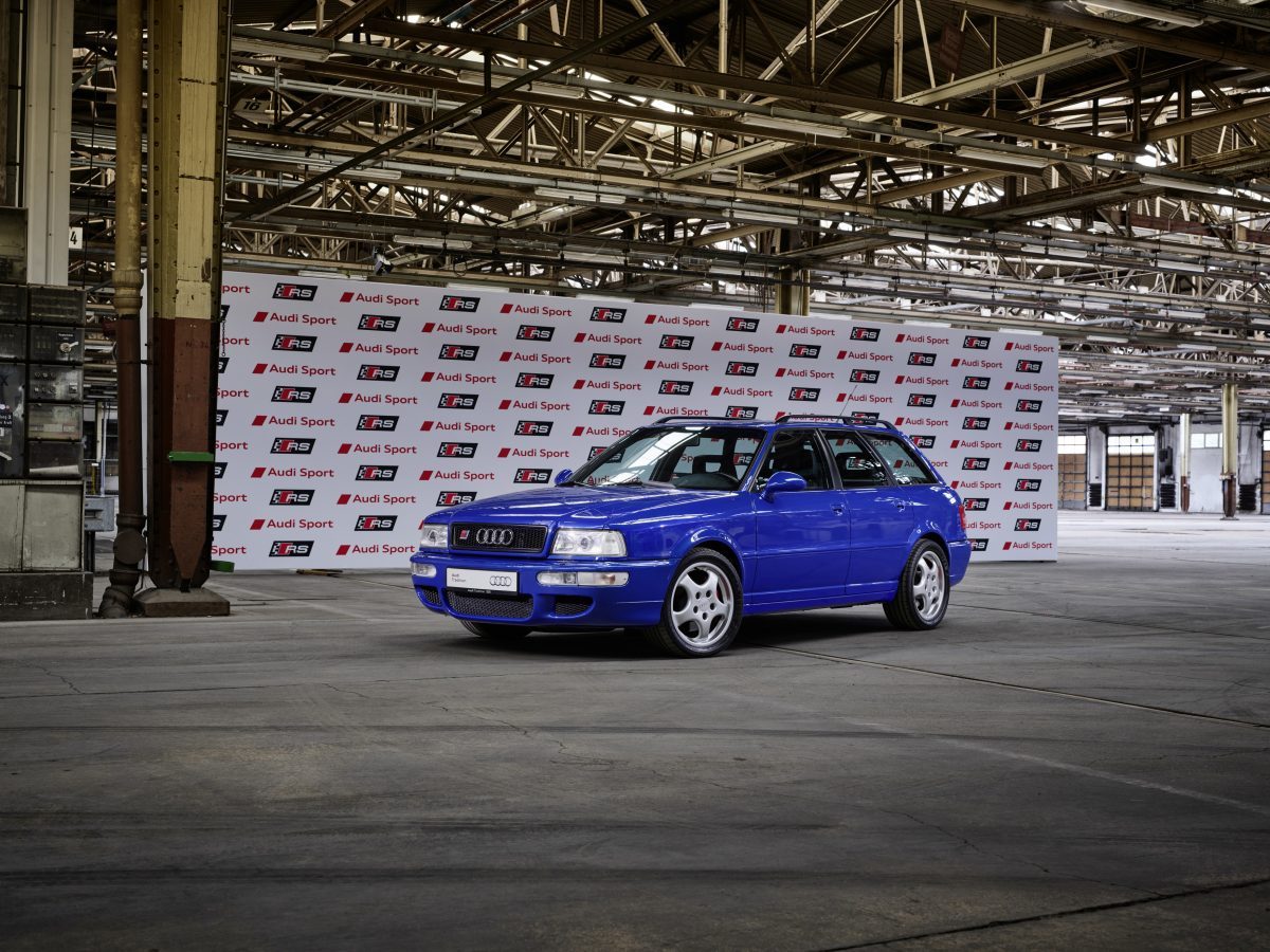 Audi RS 2 Avant