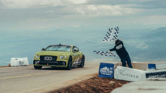 bentley continental gt pikes peak (5)