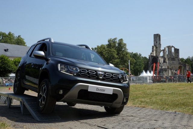 Grand Pique-Nique DACIA 2019 à l'Abbaye de Chaalis