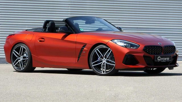 g-power-bmw-z4-m40i-tuning g-power-bmw-z4-m40i-tuning