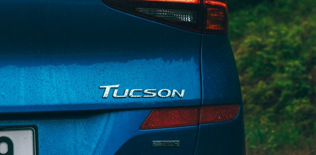 Test Hyundai Tucson 2.0 CRDi MHEV