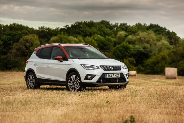 test 2019 seat arona 1.0 TSI Seat Arona 1.0 TSI