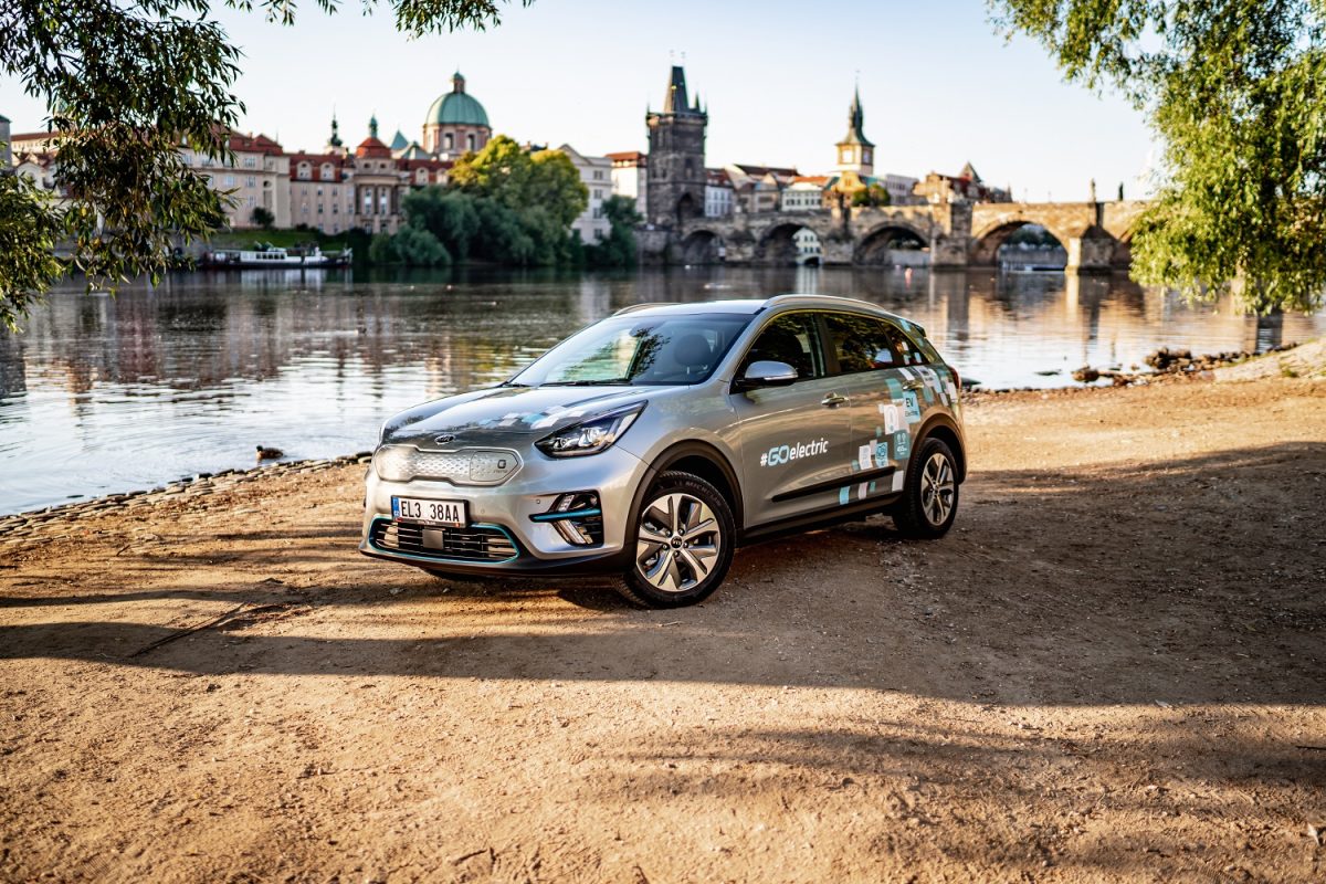 Kia e-Niro