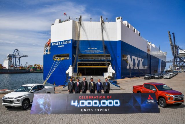 MMTh - 4 million exports - July 2019 MMTh - 4 million exports - July 2019