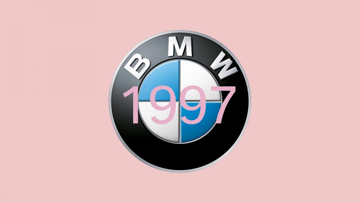 bmw 1997