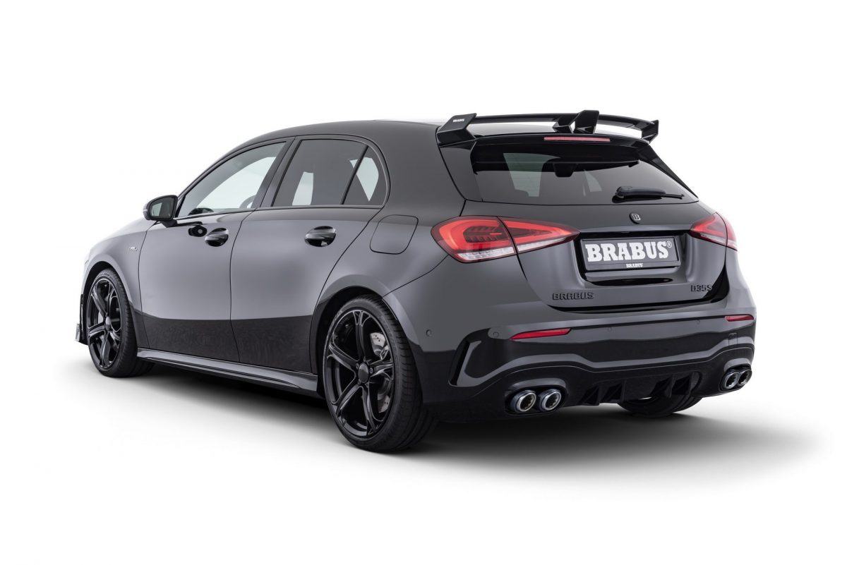 brabus mercedes AMG A 35 4MATIC (2)