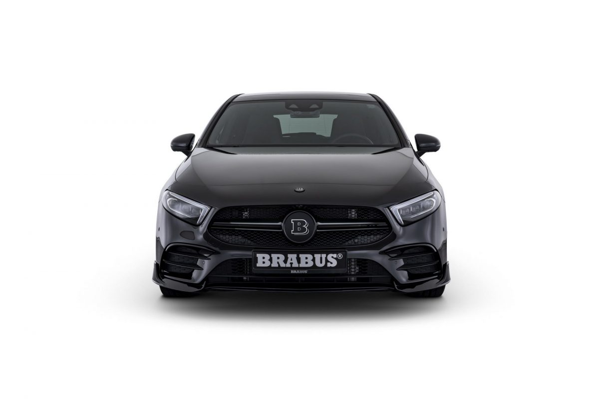 brabus mercedes AMG A 35 4MATIC (3)