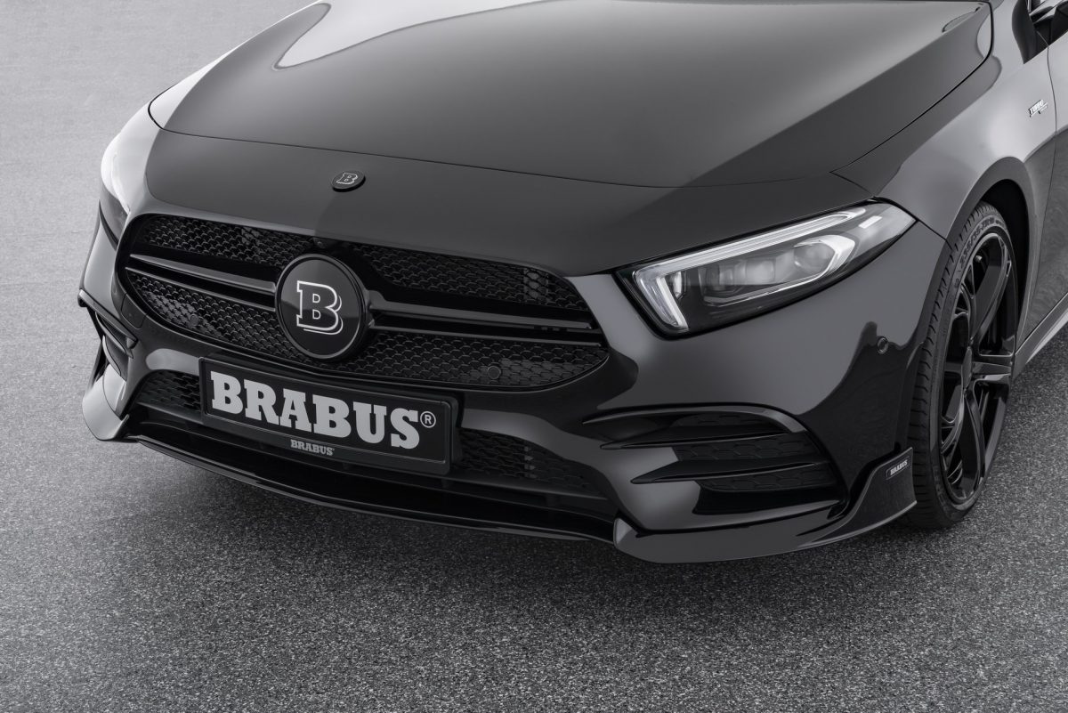 brabus mercedes AMG A 35 4MATIC (4)