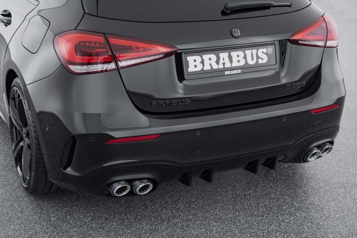brabus mercedes AMG A 35 4MATIC (5)