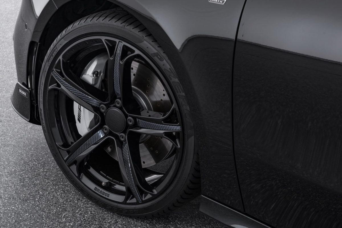 brabus mercedes AMG A 35 4MATIC (7)