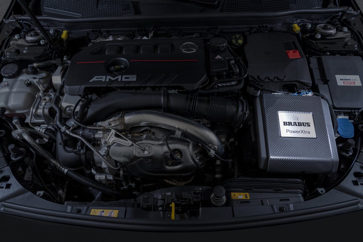 brabus mercedes AMG A 35 4MATIC (8)