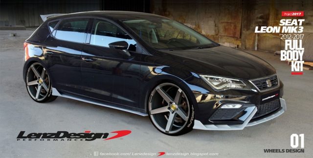 seat leon tuning 1