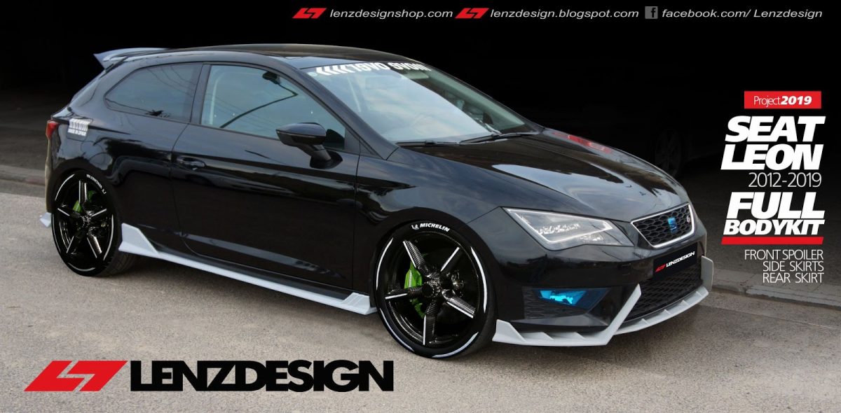 seat leon tuning 3