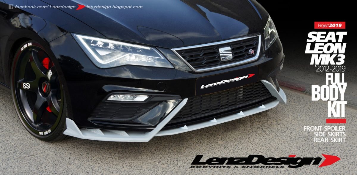 seat leon tuning 5