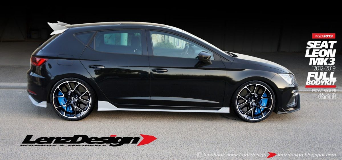 seat leon tuning 6