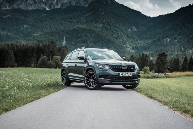 skoda kodiq rs abt 7
