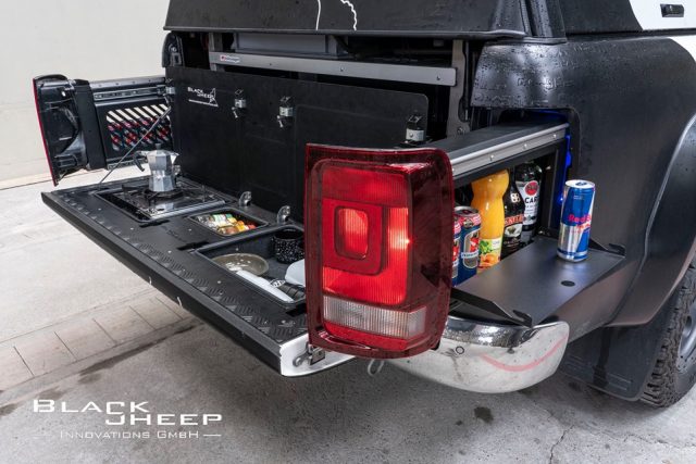 volkswagen amarok bar