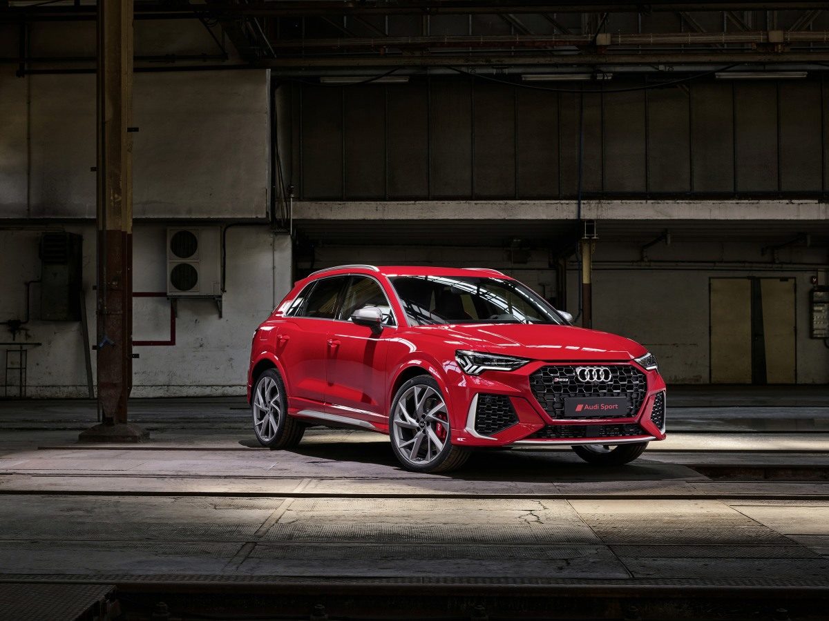 Audi RS Q3