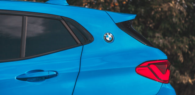 Test BMW X2 M35i xDrive (2019)
