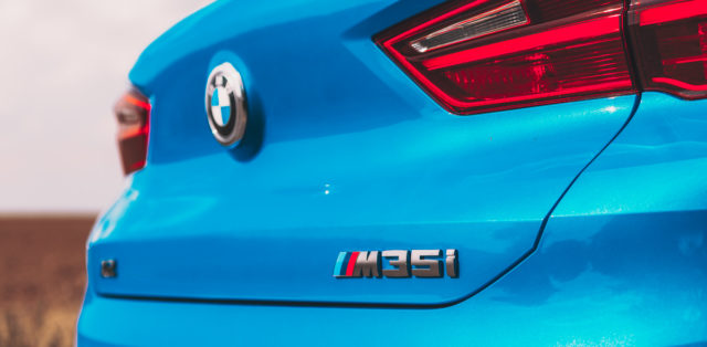 Test BMW X2 M35i xDrive (2019)