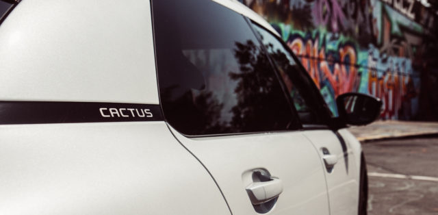 Citroën C4 Cactus Origins 1.2 Puretech
