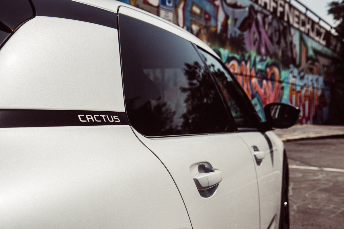 Citroën C4 Cactus Origins 1.2 Puretech