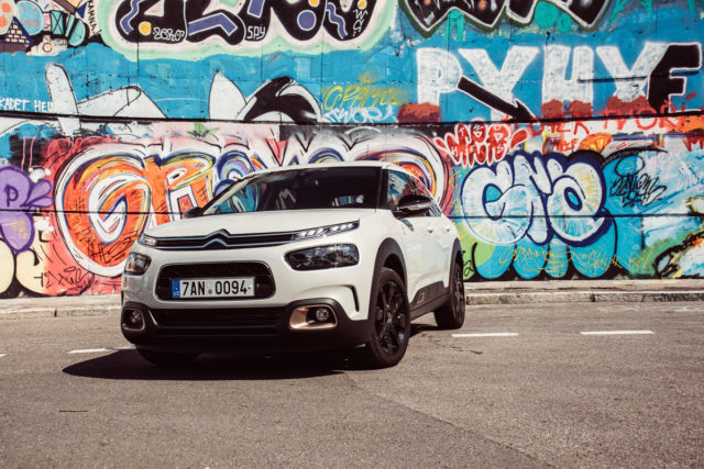 Citroën C4 Cactus Origins 1.2 Puretech Citroën C4 Cactus Origins 1.2 Puretech
