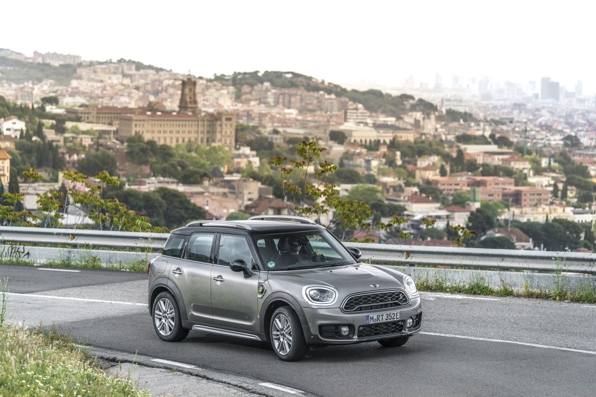 MINI-Cooper-S-E-Countryman-ALL-4-iaa-frankfurt-2019