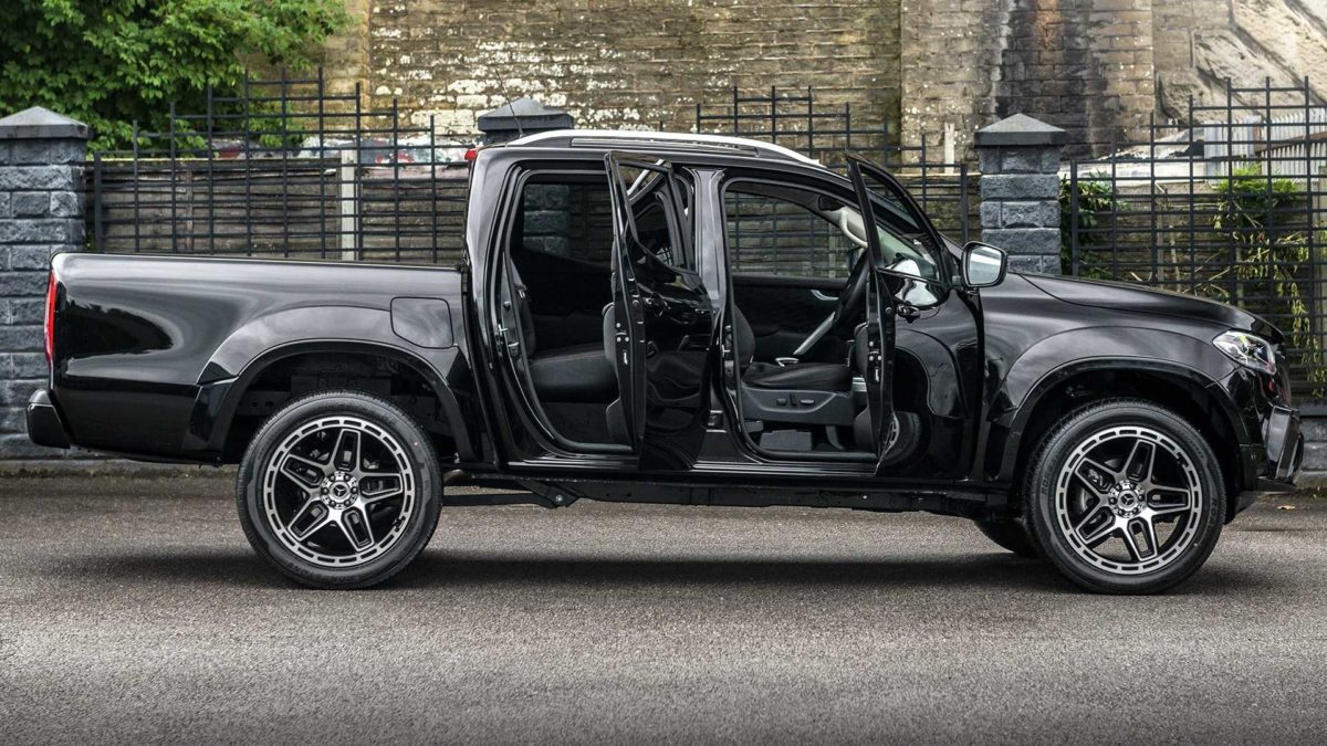 mercedes-benz x kahn design 3