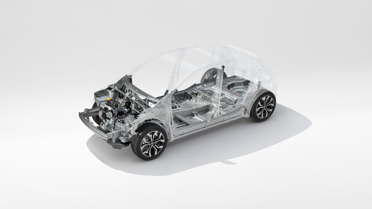 2019 - Nouvelle Renault CLIO