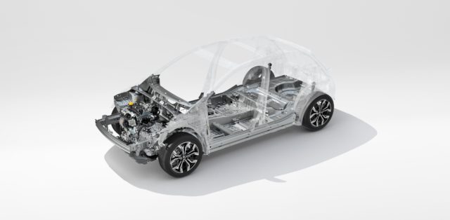 2019 - Nouvelle Renault CLIO