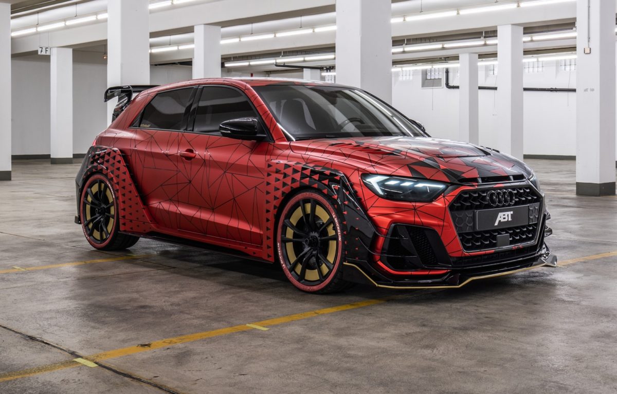 ABT Audi A1 (2)