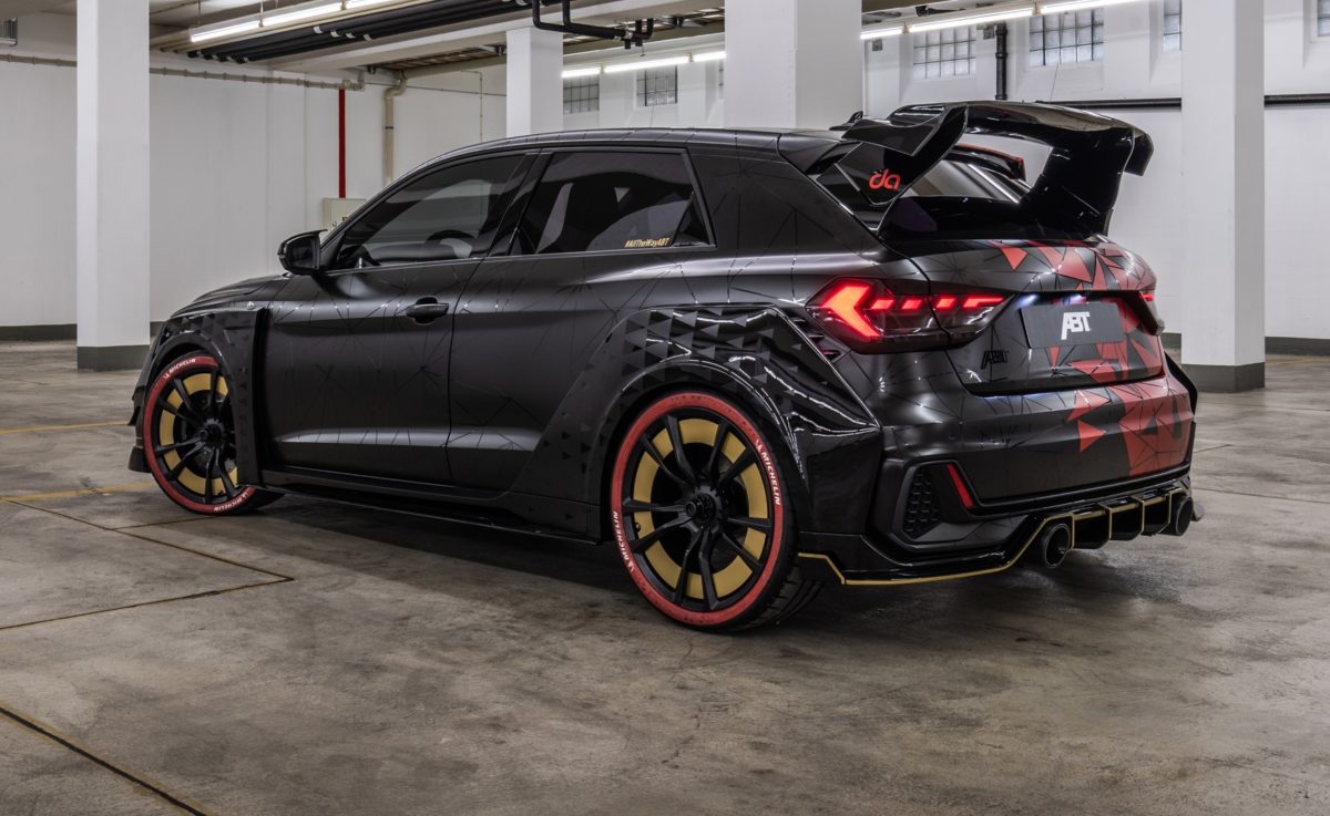 ABT Audi A1 (3)