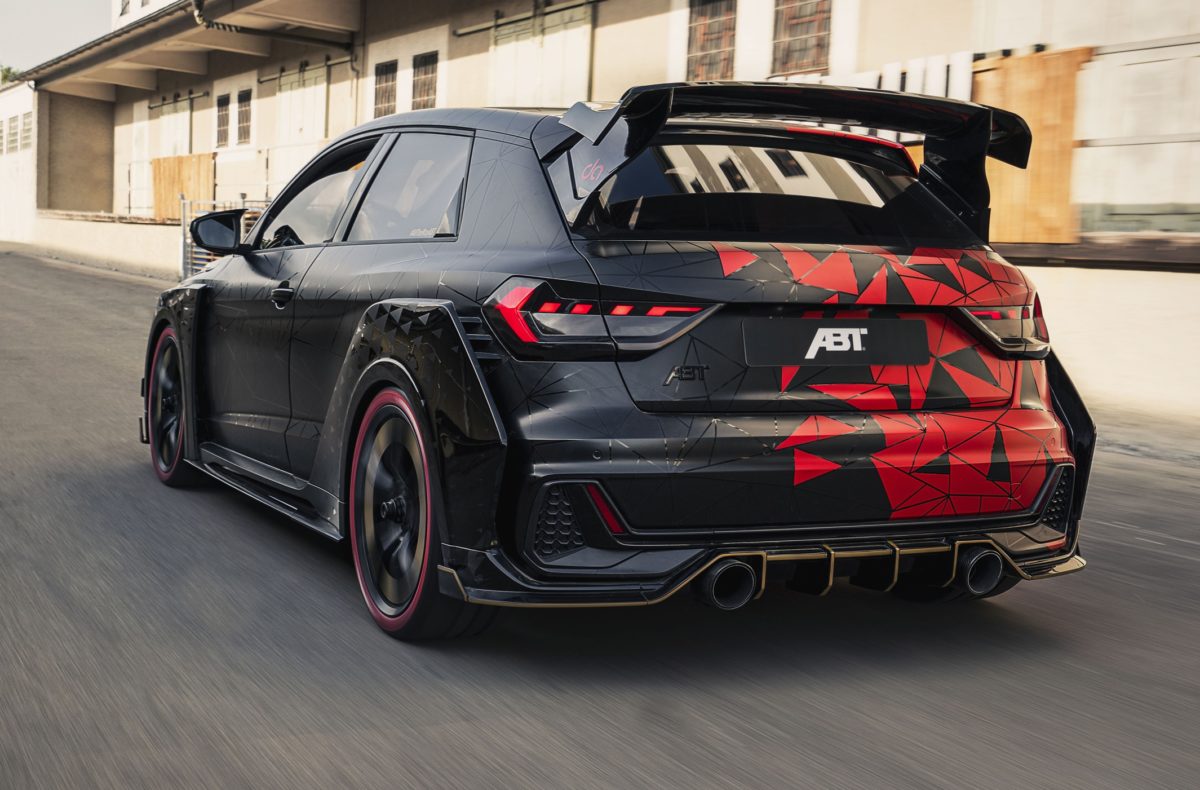 ABT Audi A1 (4)