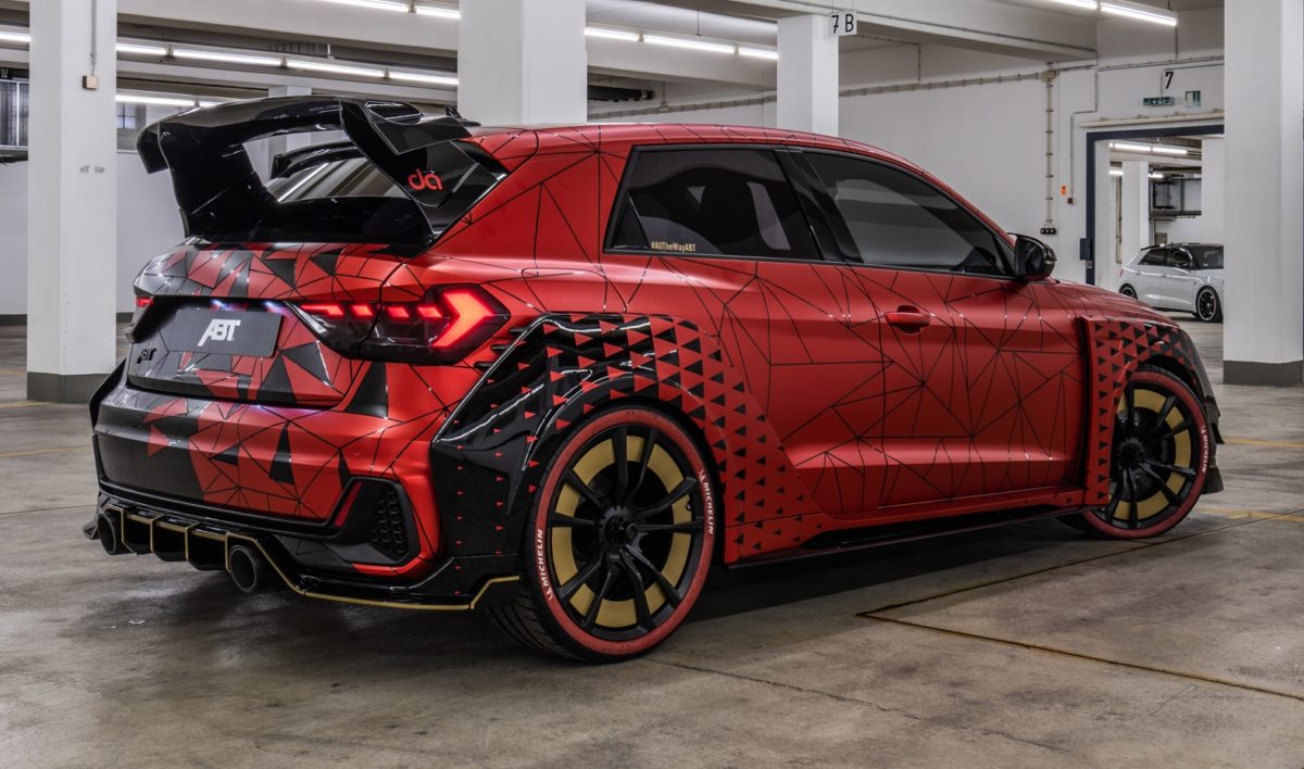 ABT Audi A1 (5)