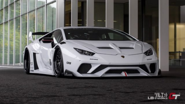 Liberty-Walk-Lamborghini-Huracan-Silhouette-Works-GT- (3) Liberty-Walk-Lamborghini-Huracan-Silhouette-Works-GT- (3)