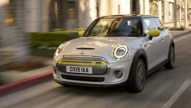 mini-cooper-se-elektromobil mini-cooper-se-elektromobil