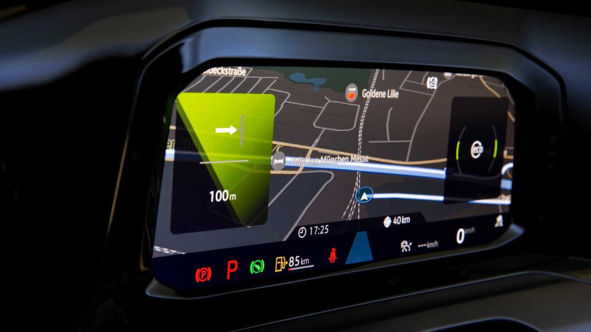 volkswagen golf 8 interier (4)