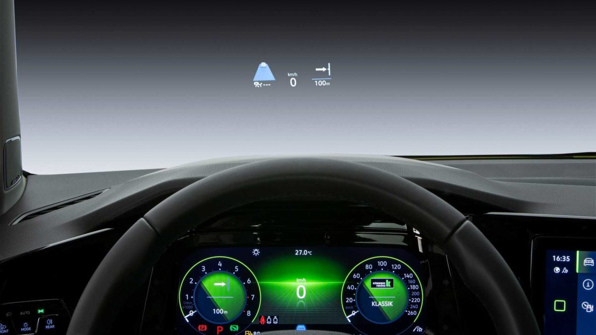 volkswagen golf 8 interier (5)