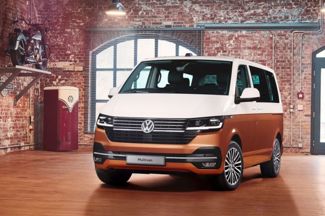 volkswagen multivan