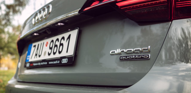 Audi A4 Allroad 40TDI