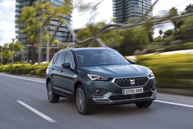SEAT-expands-Tarraco-line-up-with-15-litre-TSI-DSG-Front-wheel-drive-option SEAT-expands-Tarraco-line-up-with-15-litre-TSI-DSG-Front-wheel-drive-option