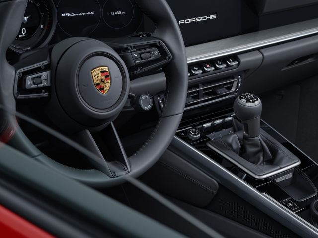 porsche manualni prevodovka