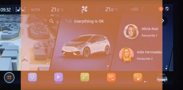 2020-SEAT-el-Born-infotainment