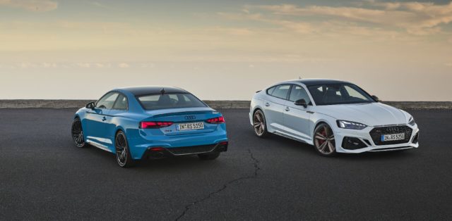 Audi RS 5 Coupé / Audi RS 5 Sportback