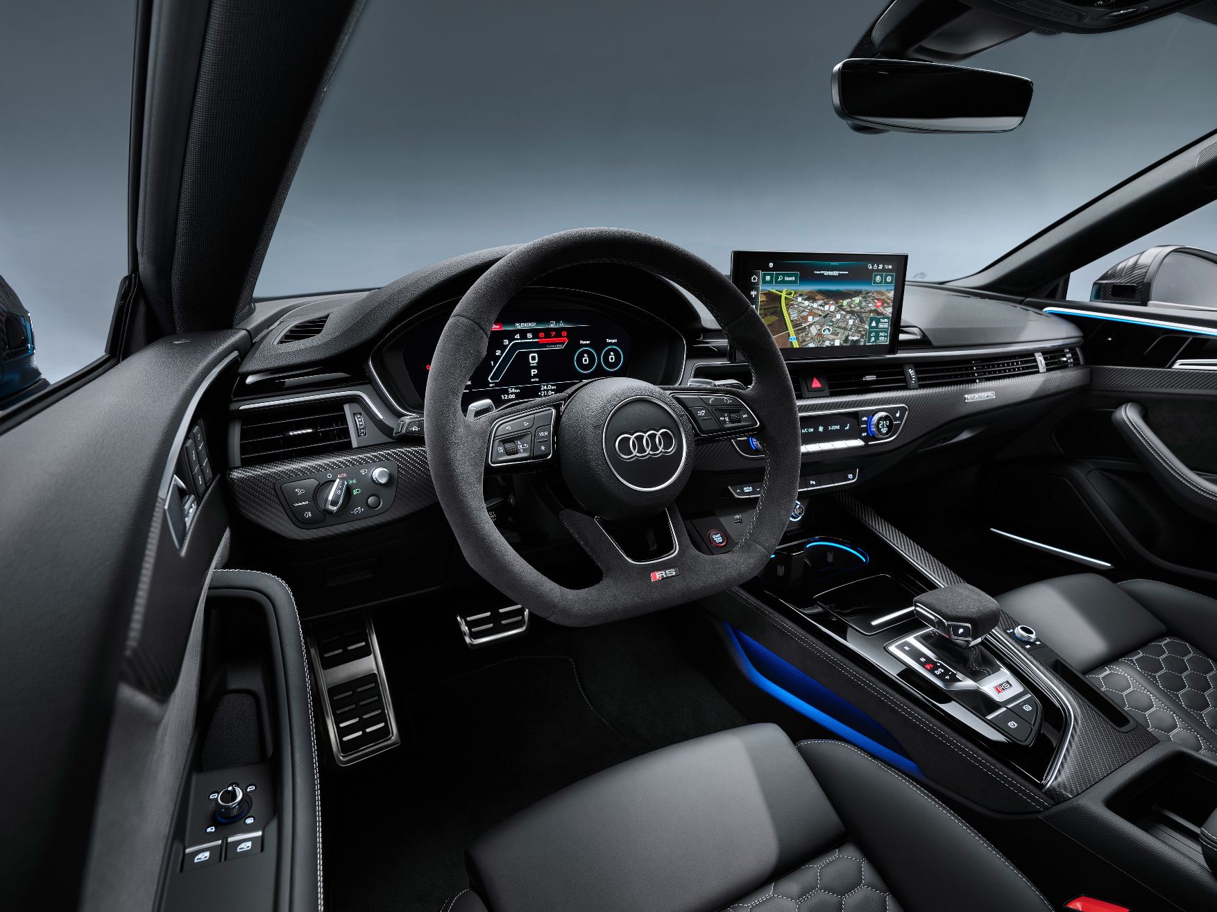 Audi RS 5 Coupé 3