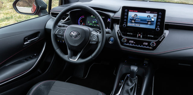 Toyota Corolla Touring Sports 2.0 Hybrid