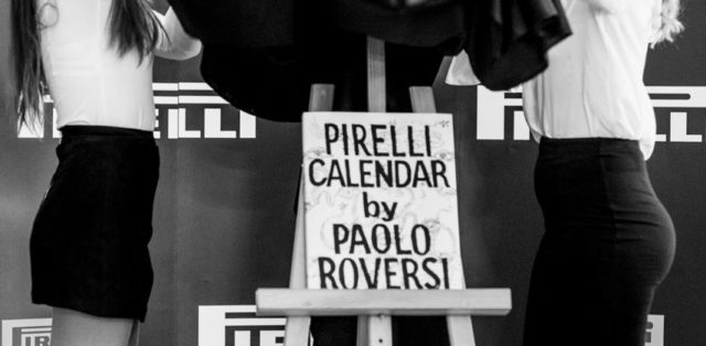 Odhalení Pirelli kalendáře 2020