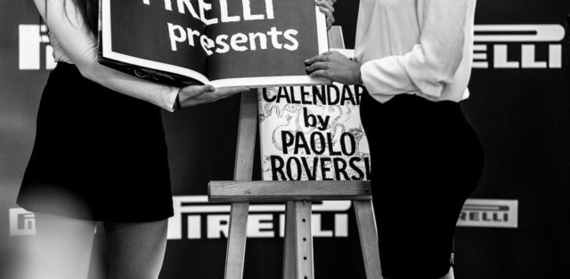 Odhalení Pirelli kalendáře 2020_1