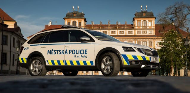 mestska policie